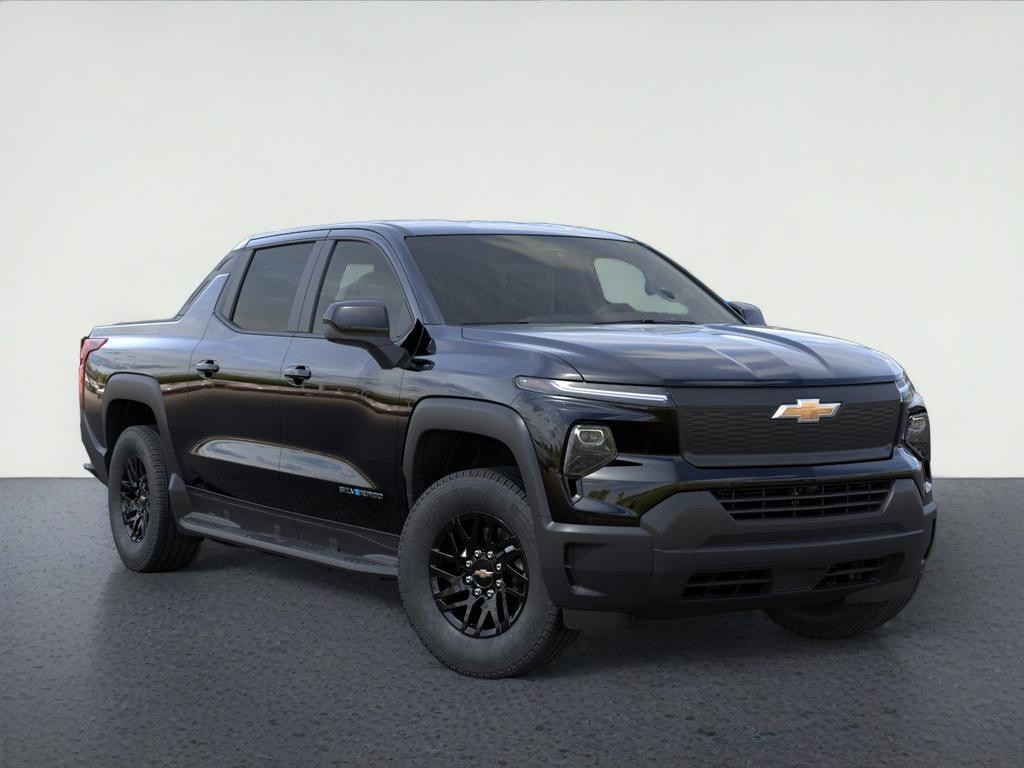 2024 Chevrolet Silverado EV Work Truck