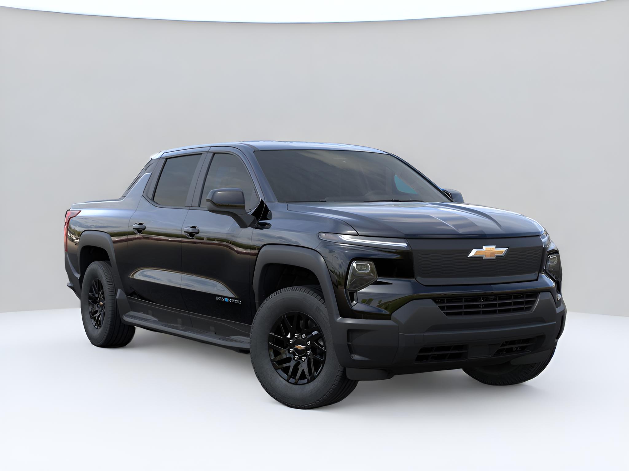 2024 Chevrolet Silverado EV Work Truck