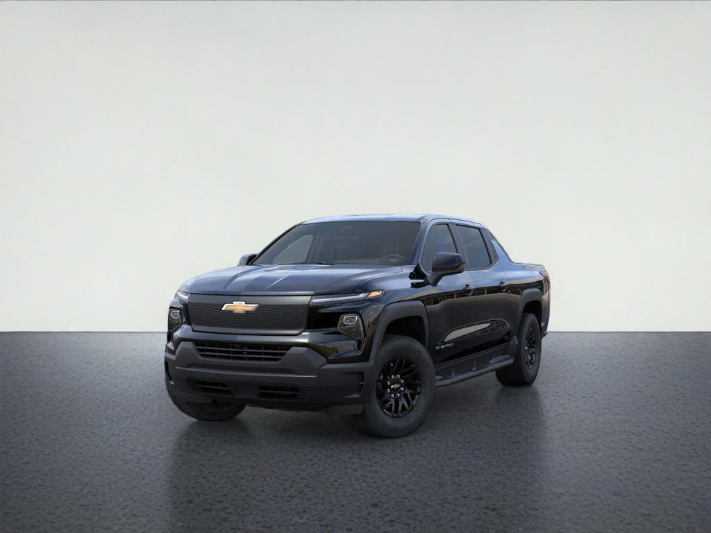 2024 Chevrolet Silverado EV Work Truck