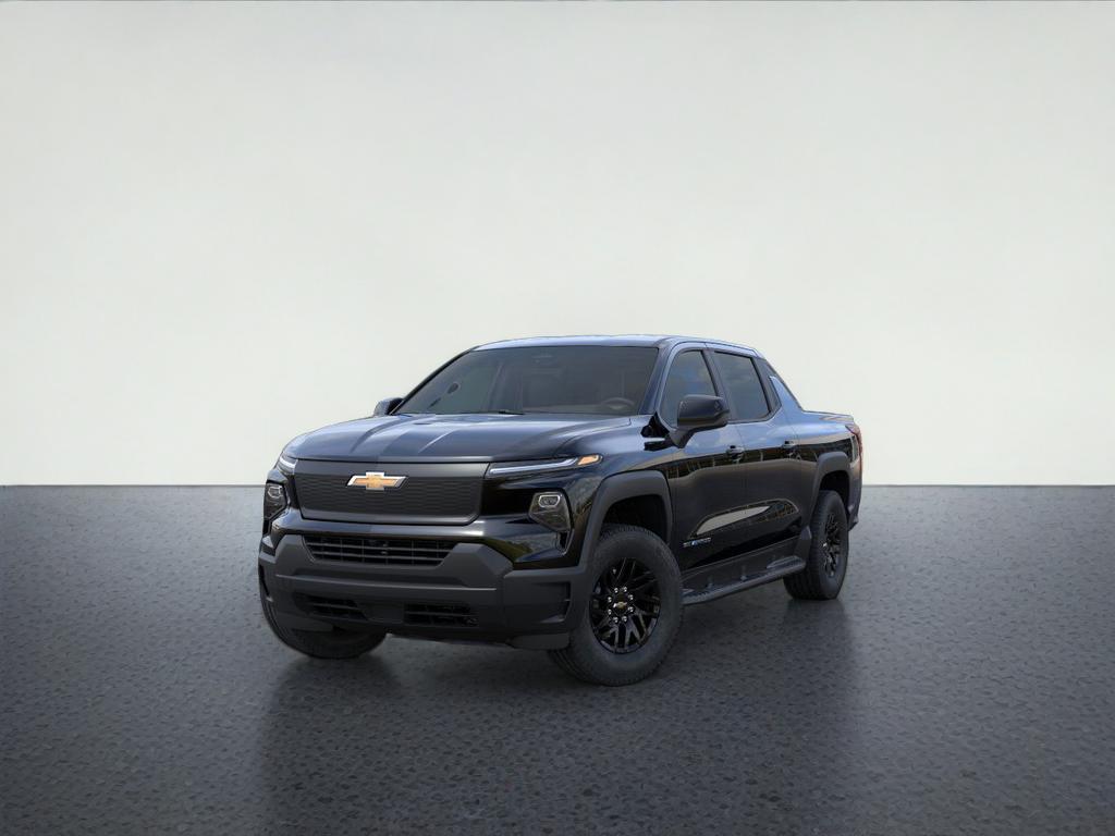 2024 Chevrolet Silverado EV Work Truck