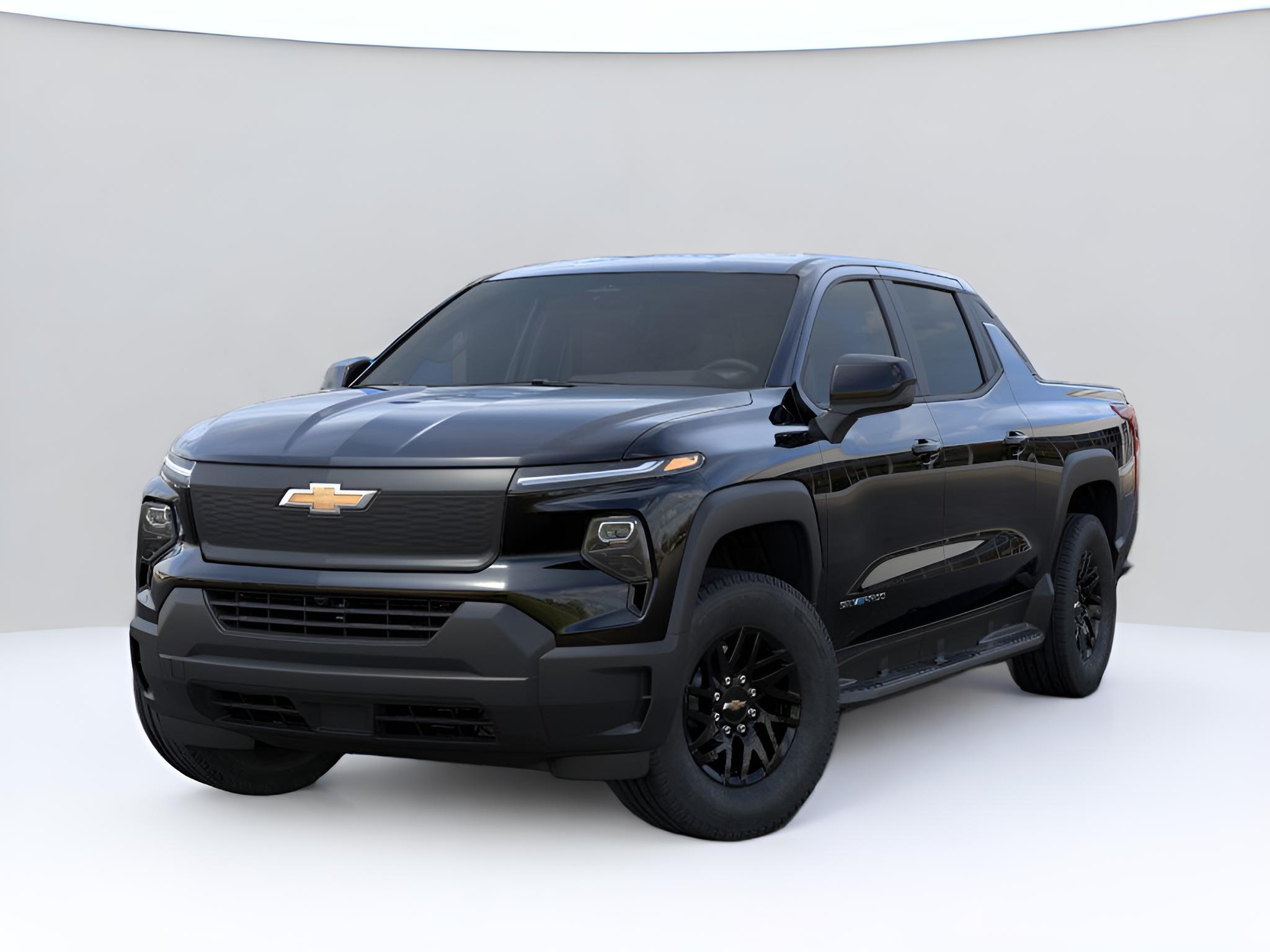2024 Chevrolet Silverado EV Work Truck