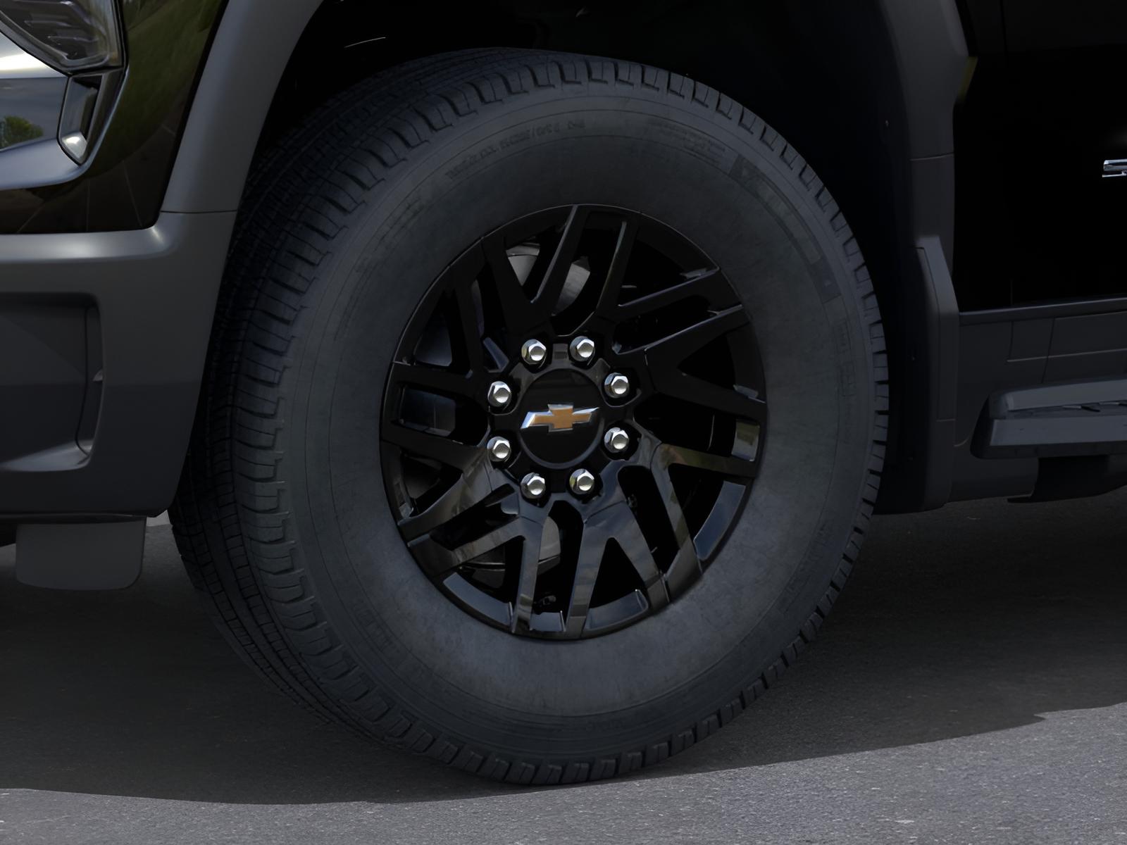 2024 Chevrolet Silverado EV Work Truck
