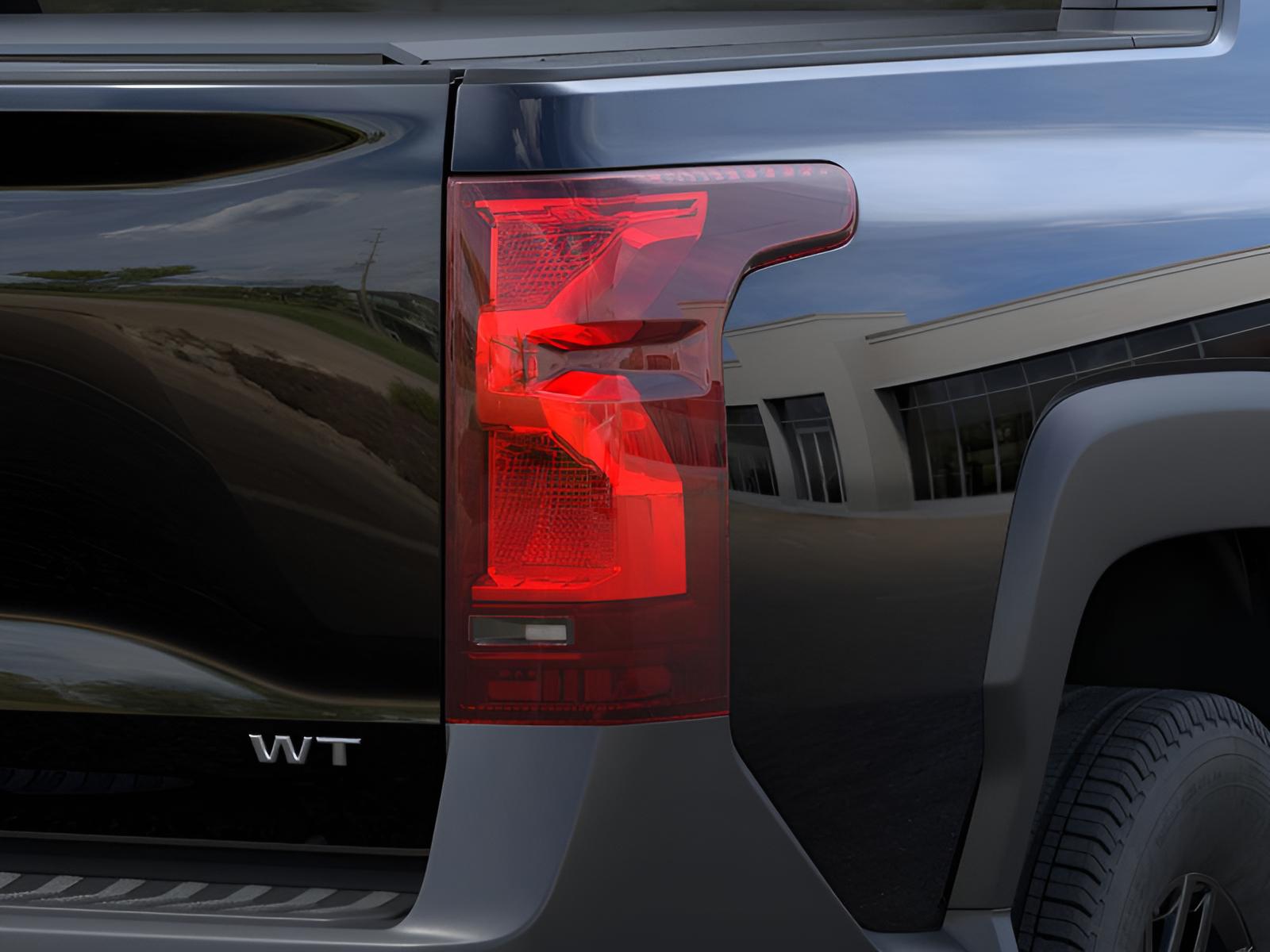 2024 Chevrolet Silverado EV Work Truck