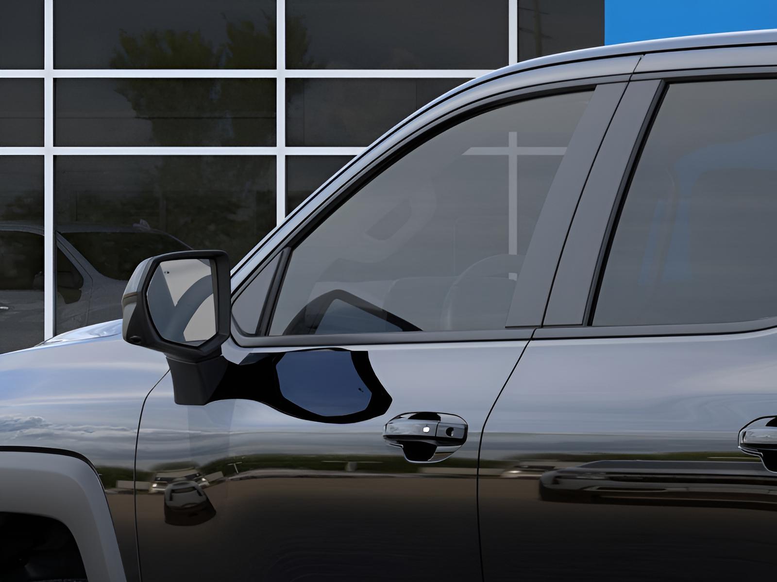 2024 Chevrolet Silverado EV Work Truck