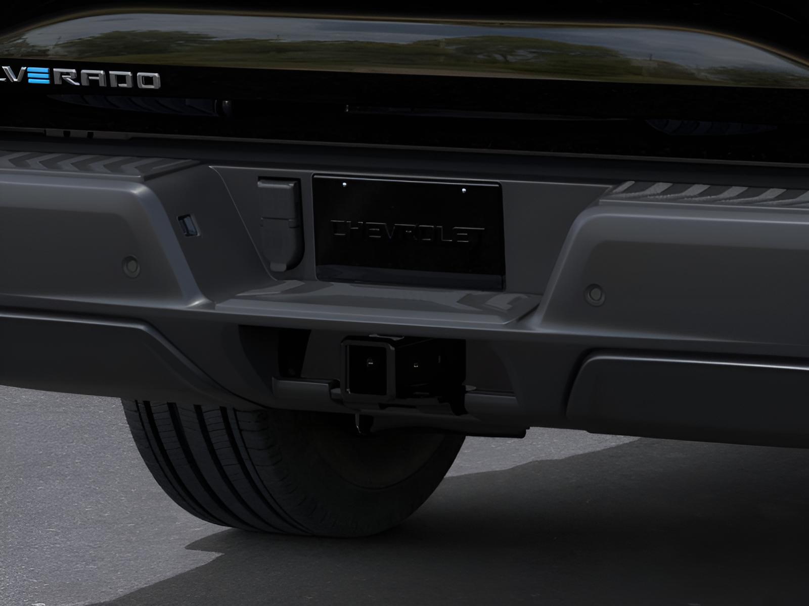 2024 Chevrolet Silverado EV Work Truck