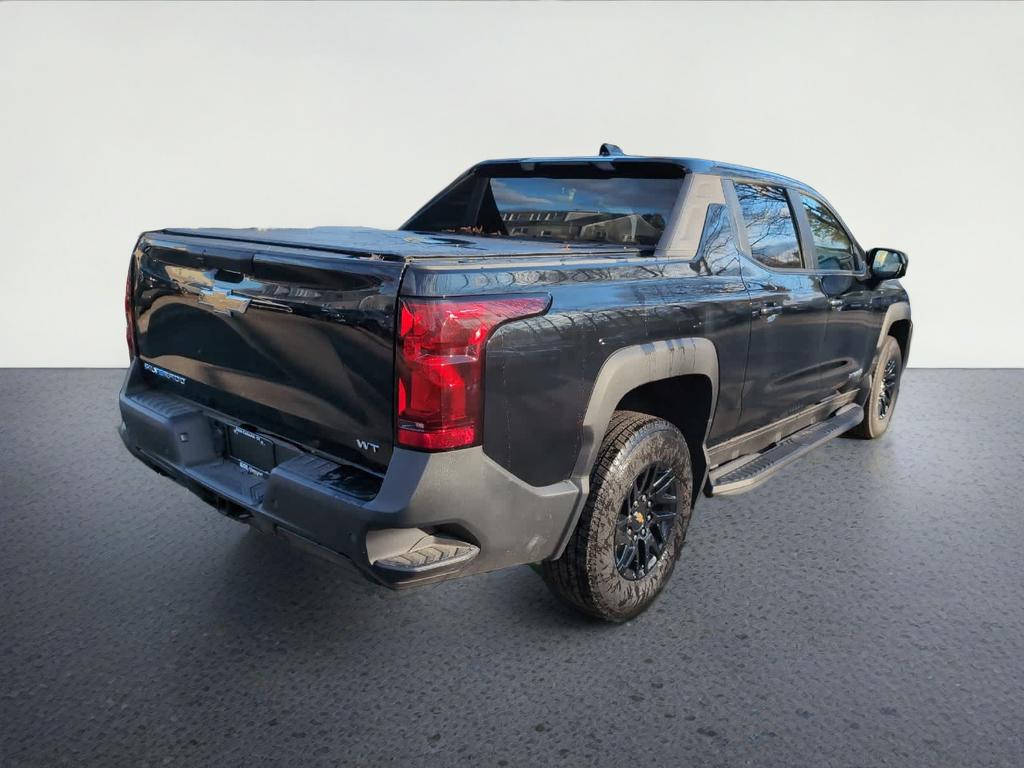 2024 Chevrolet Silverado EV Work Truck