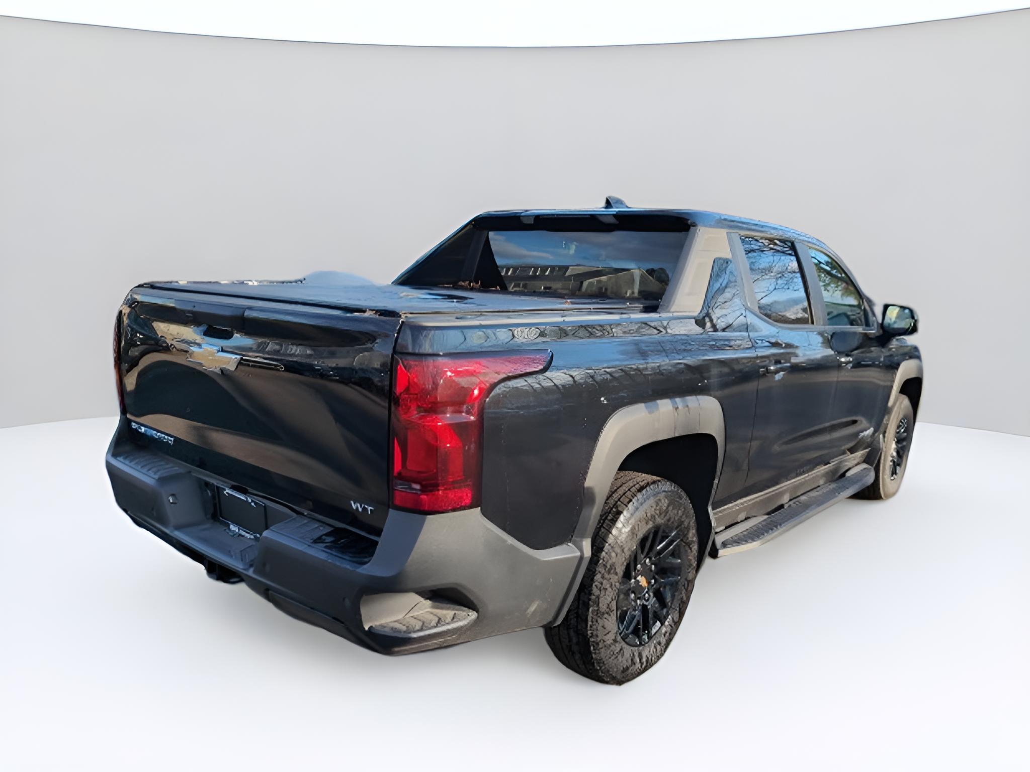 2024 Chevrolet Silverado EV Work Truck