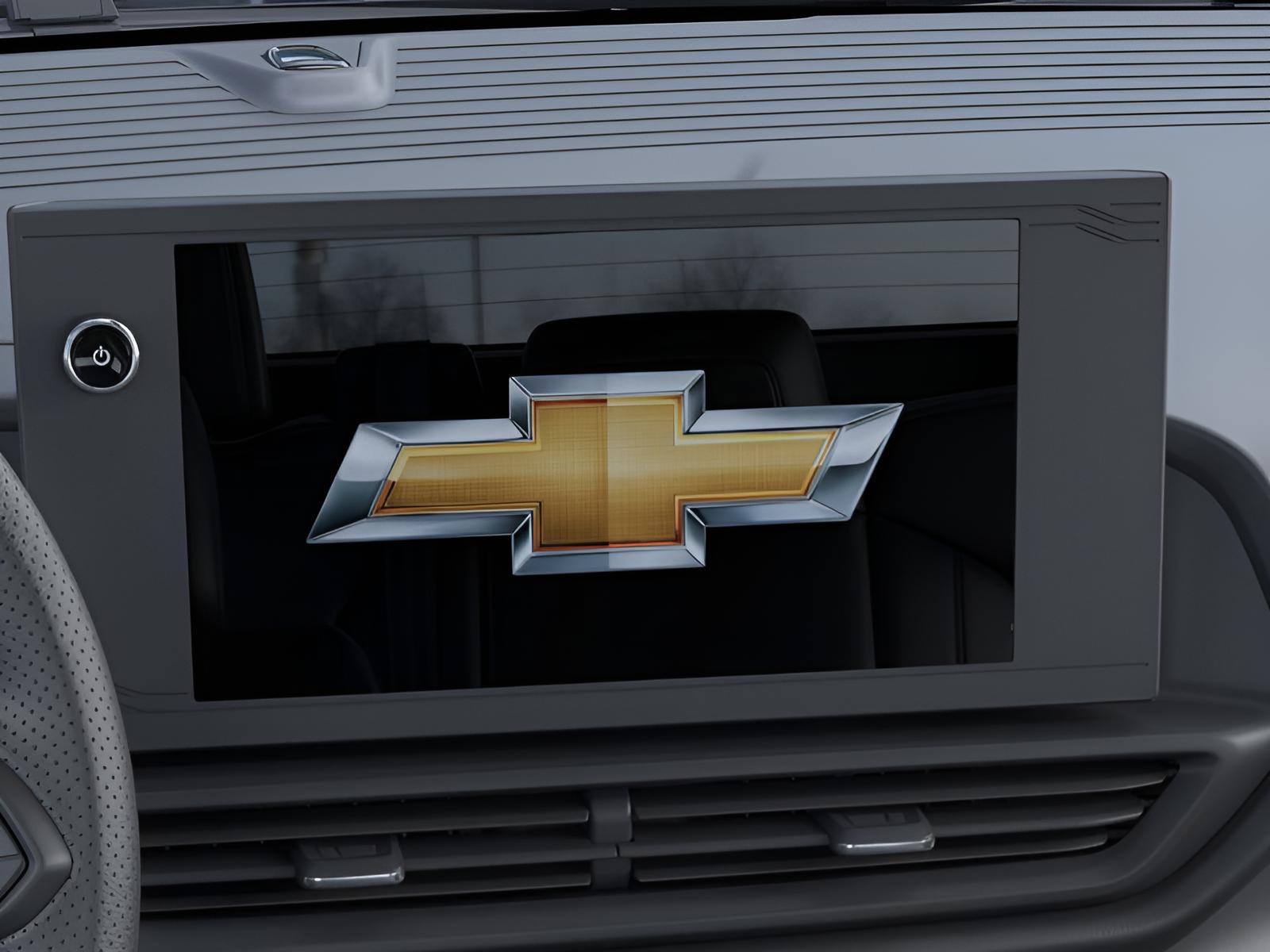 2024 Chevrolet Silverado EV Work Truck