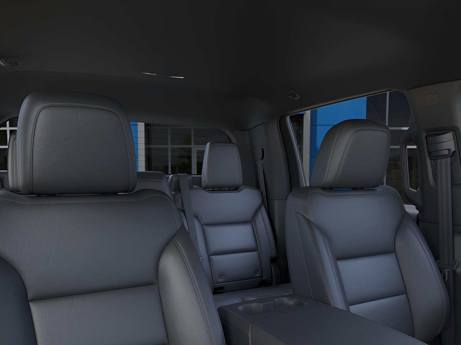 2024 Chevrolet Silverado EV Work Truck