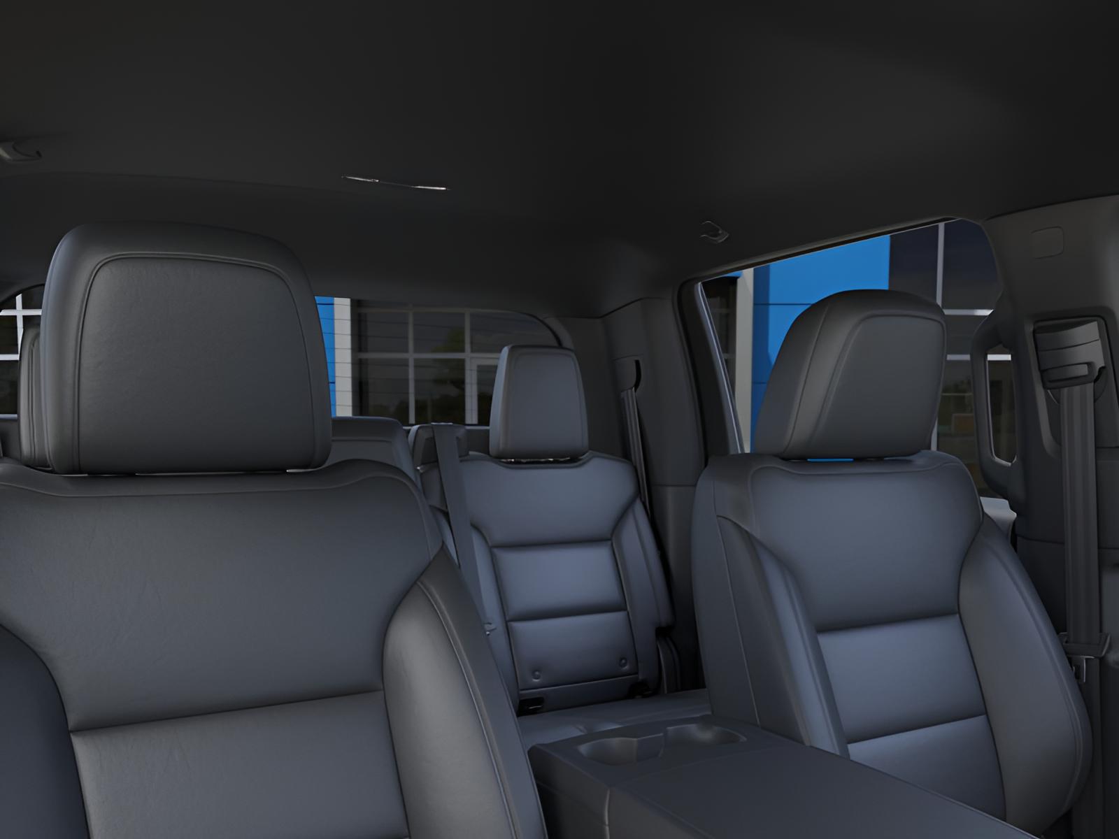2024 Chevrolet Silverado EV Work Truck
