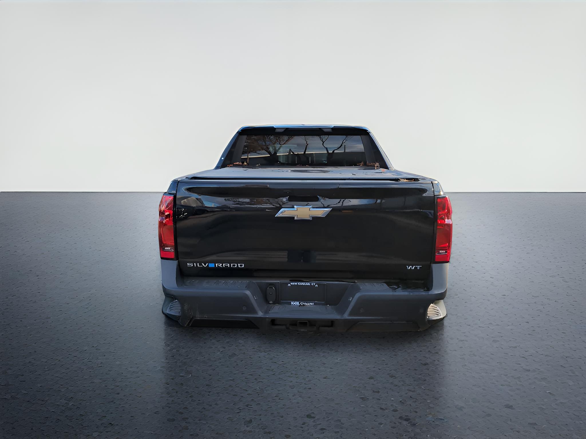 2024 Chevrolet Silverado EV Work Truck