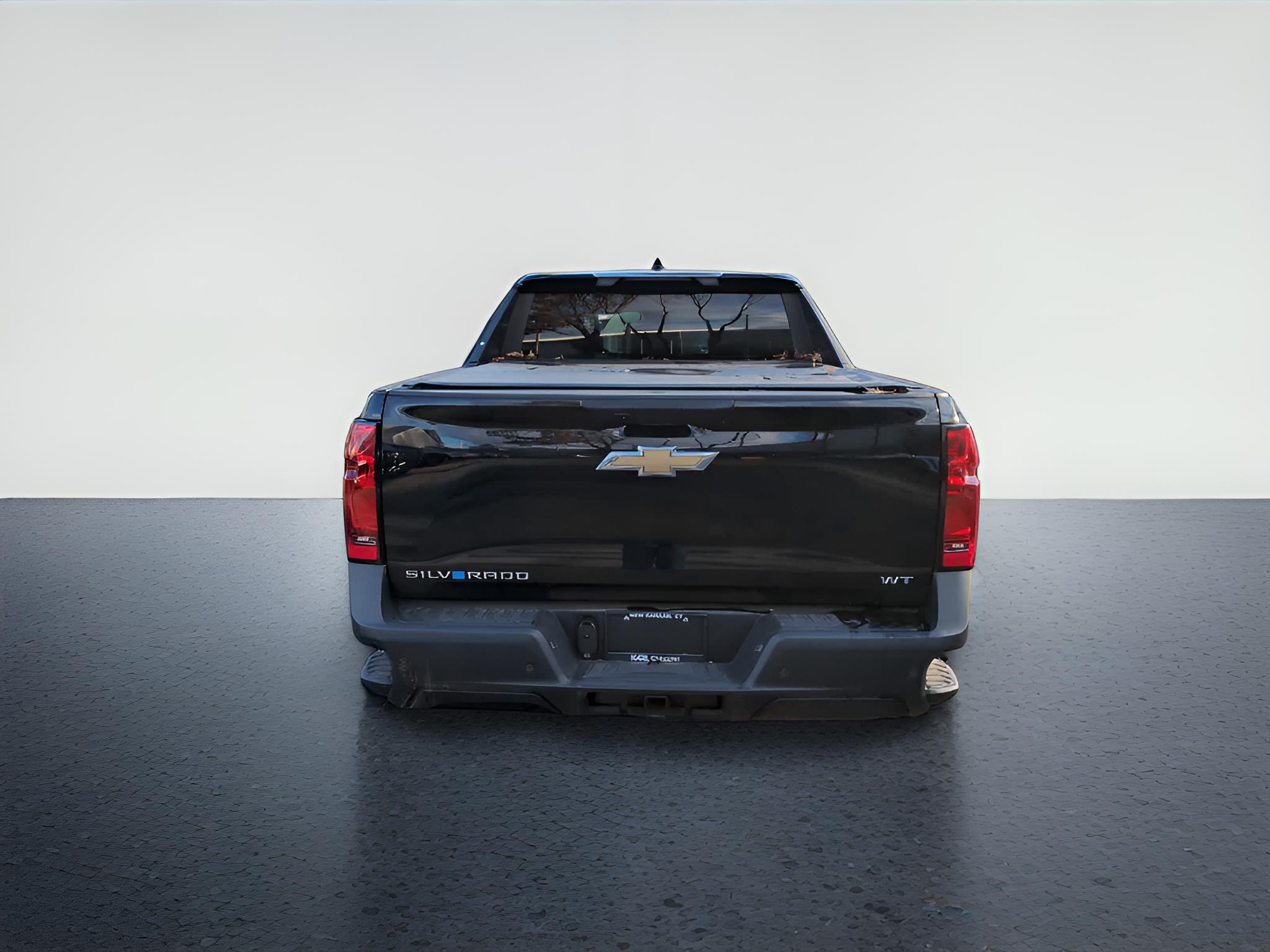 2024 Chevrolet Silverado EV Work Truck
