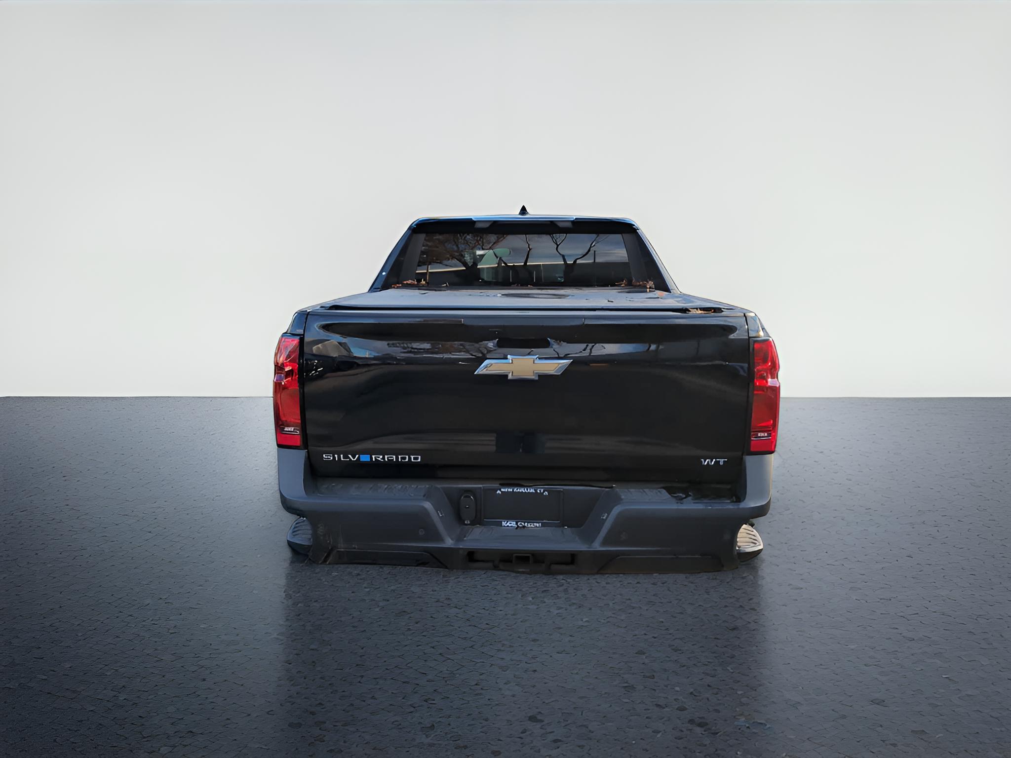 2024 Chevrolet Silverado EV Work Truck