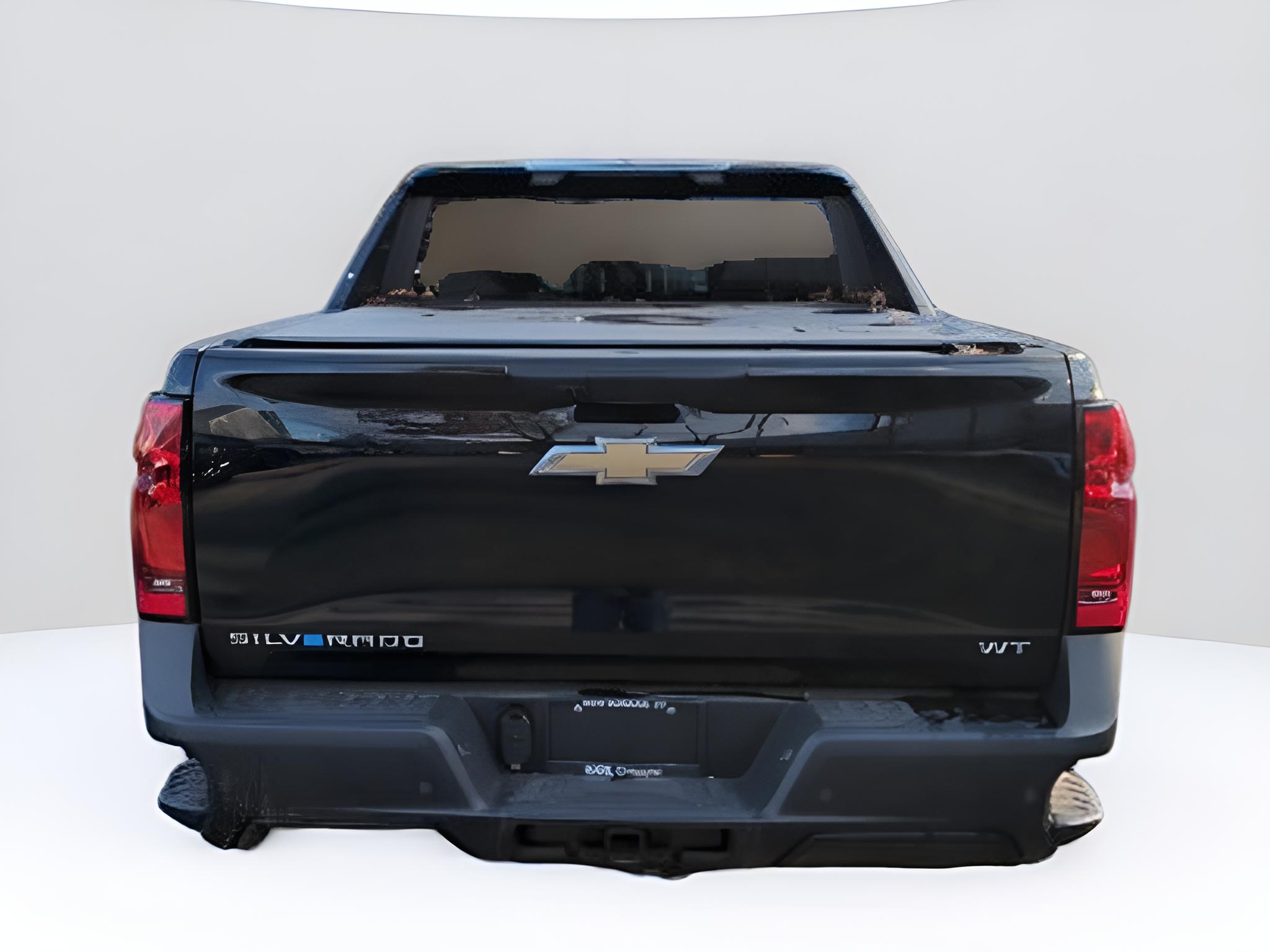2024 Chevrolet Silverado EV Work Truck