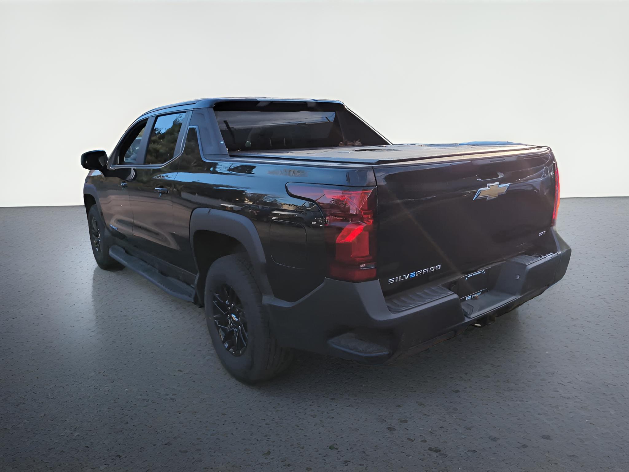 2024 Chevrolet Silverado EV Work Truck