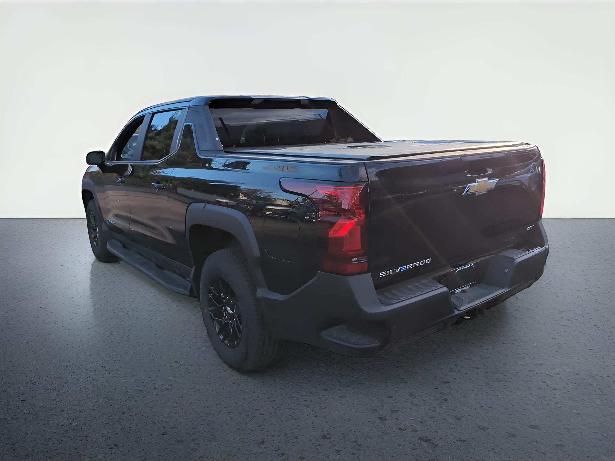2024 Chevrolet Silverado EV Work Truck