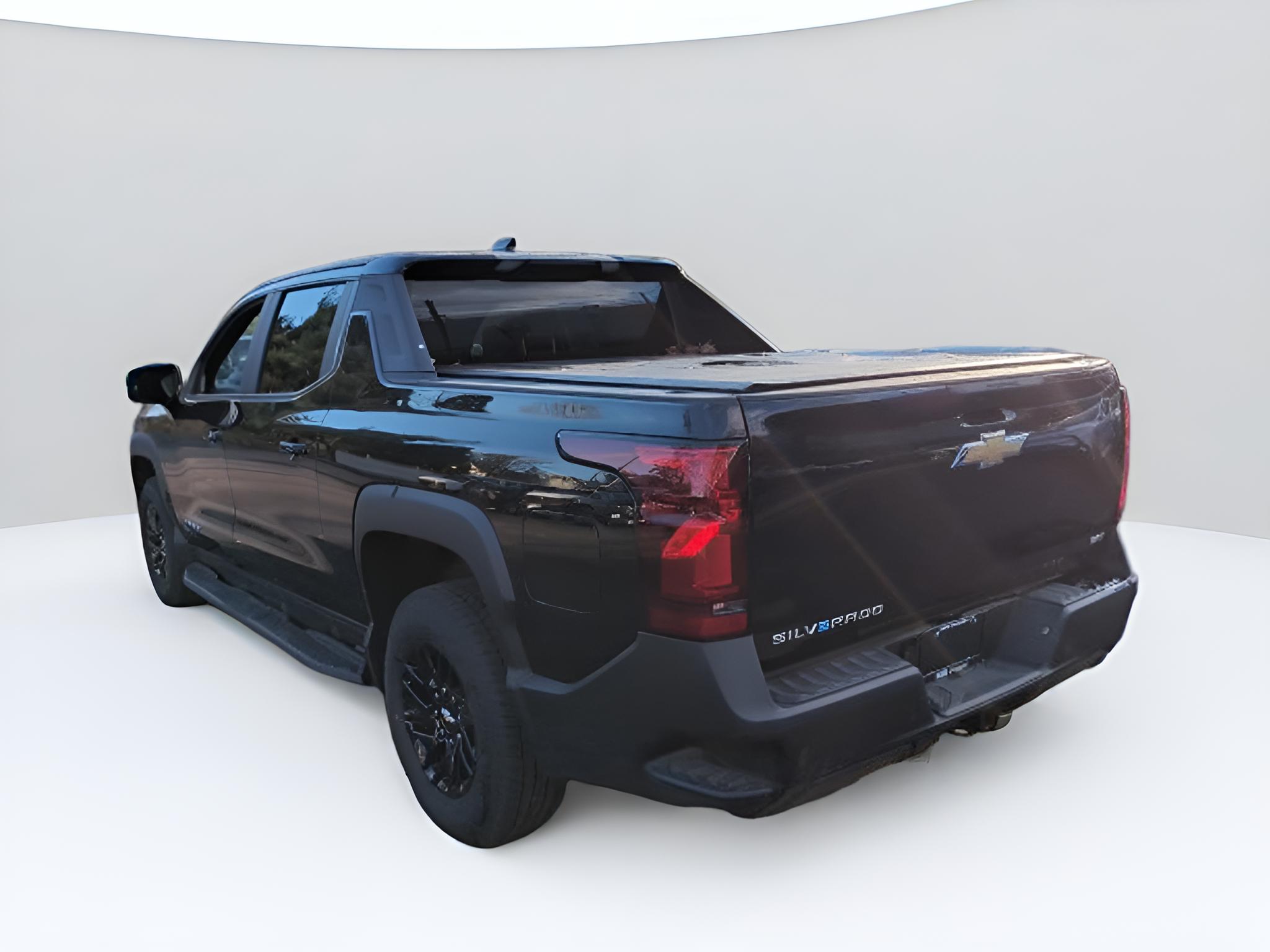 2024 Chevrolet Silverado EV Work Truck