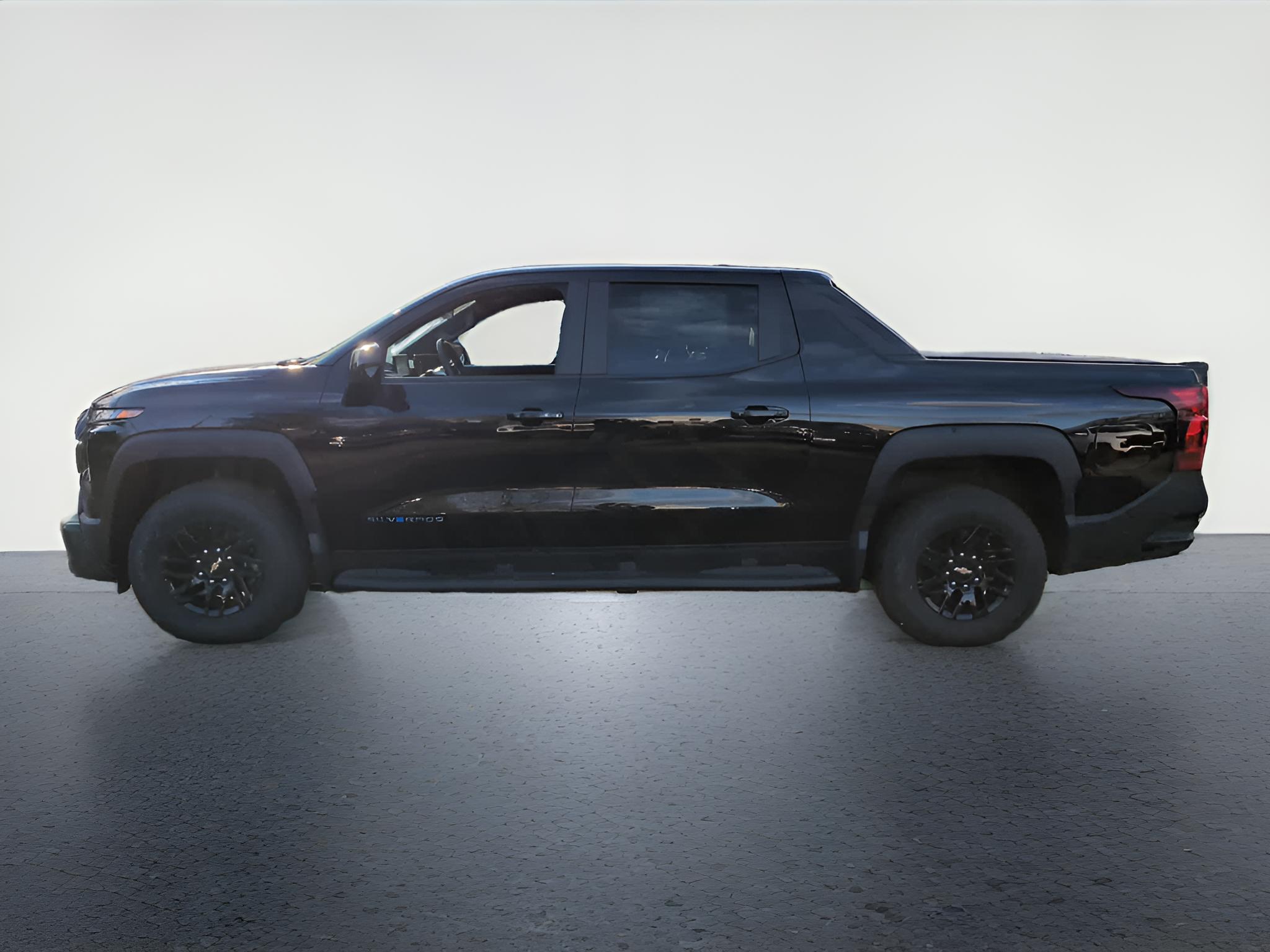 2024 Chevrolet Silverado EV Work Truck