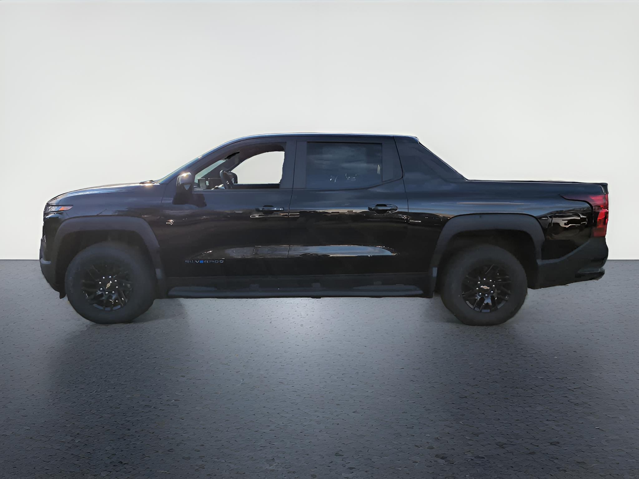 2024 Chevrolet Silverado EV Work Truck