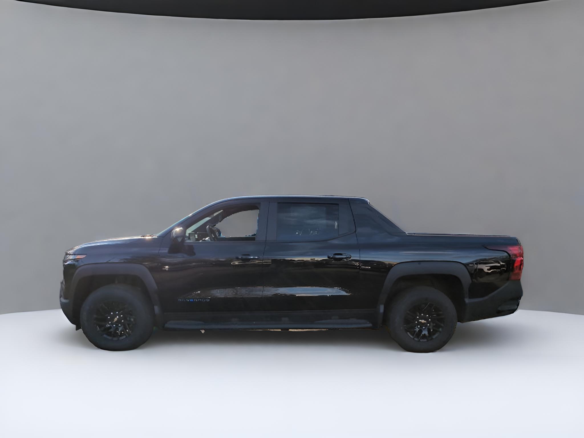 2024 Chevrolet Silverado EV Work Truck