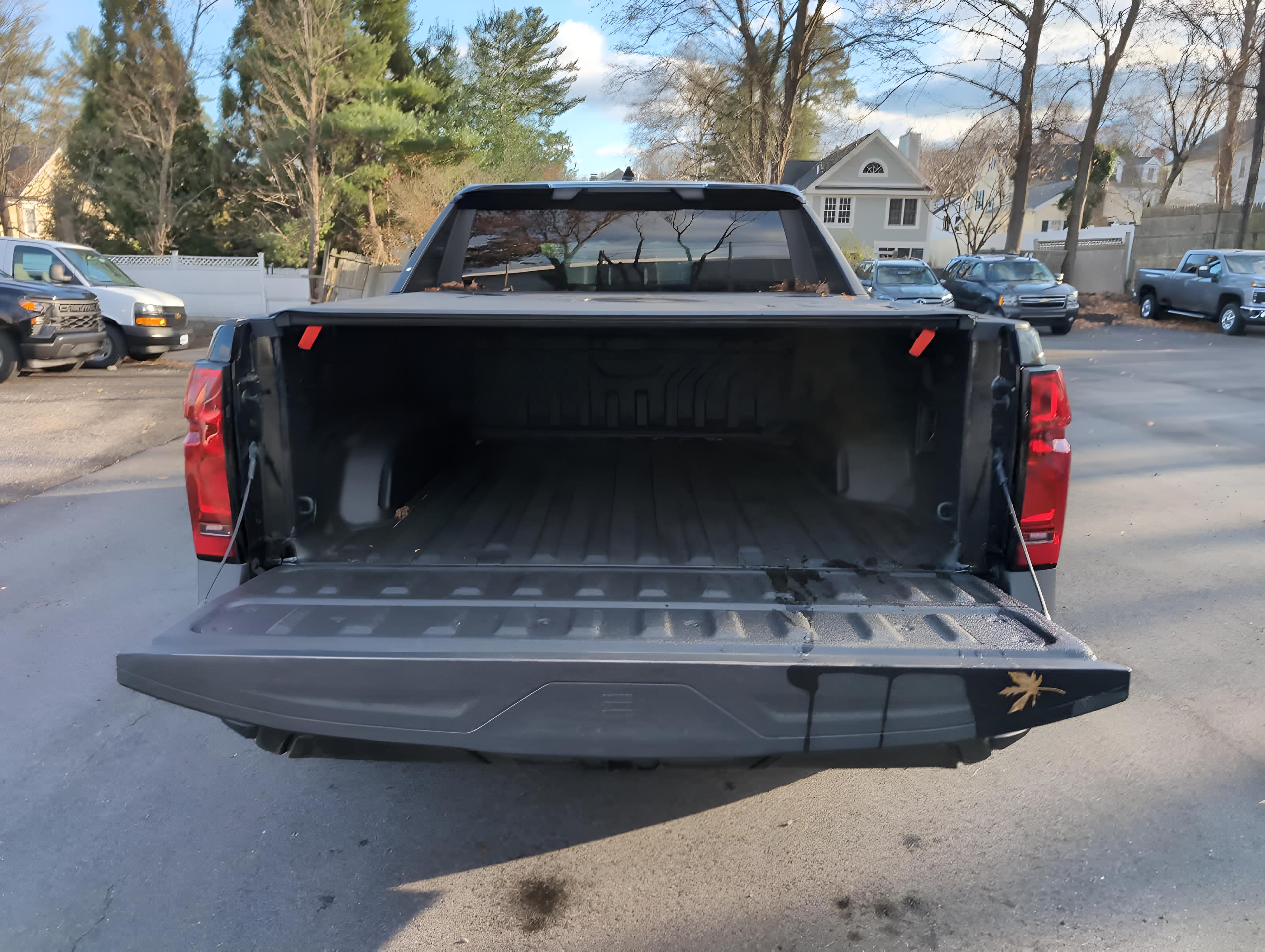 2024 Chevrolet Silverado EV Work Truck