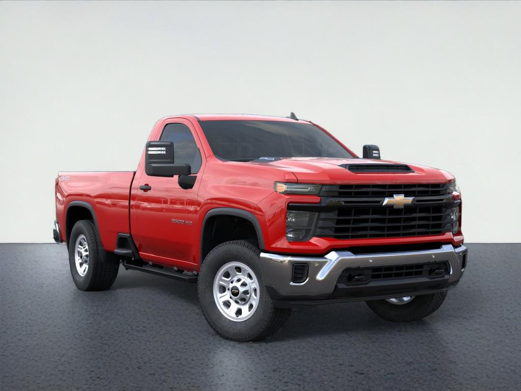 2026 Chevrolet Silverado 2500 HD WT