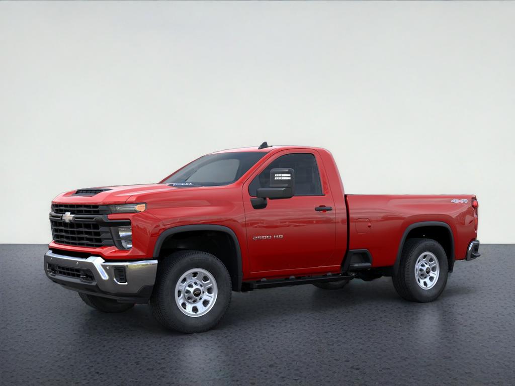 2026 Chevrolet Silverado 2500 HD WT