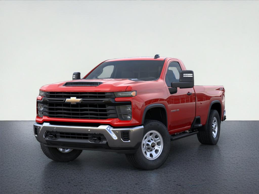 2026 Chevrolet Silverado 2500 HD WT