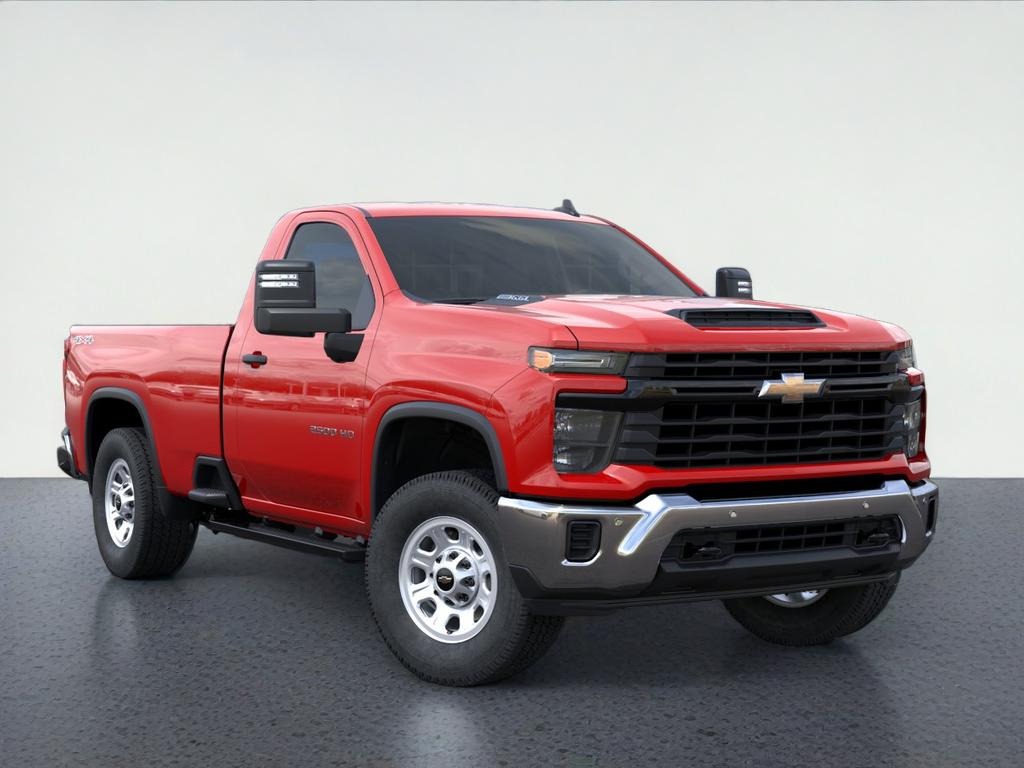 2026 Chevrolet Silverado 2500 HD WT