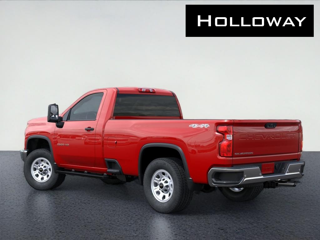 2026 Chevrolet Silverado 2500 HD WT