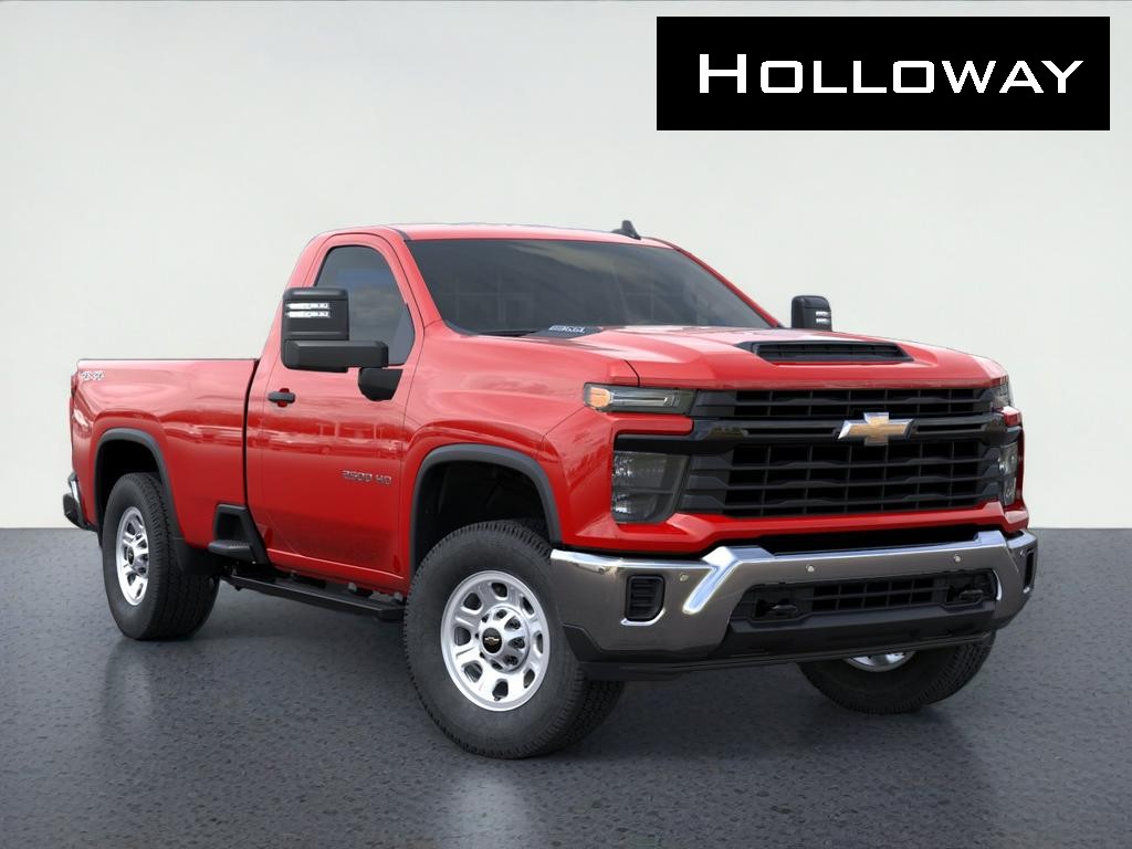 2026 Chevrolet Silverado 2500 HD WT