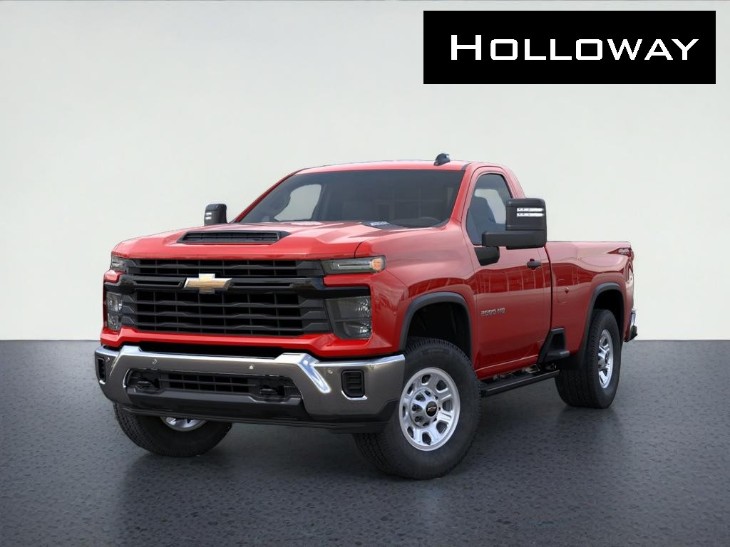 2026 Chevrolet Silverado 2500 HD WT