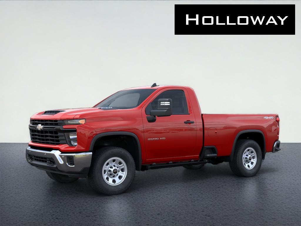 2026 Chevrolet Silverado 2500 HD WT