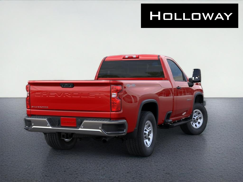 2026 Chevrolet Silverado 2500 HD WT