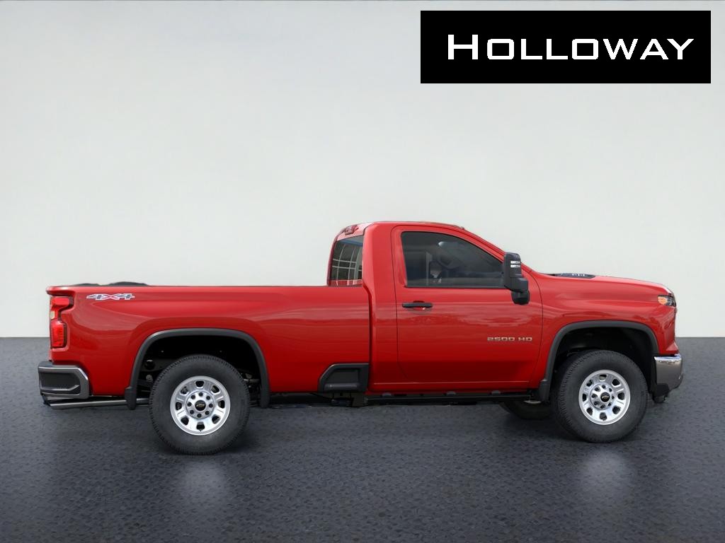 2026 Chevrolet Silverado 2500 HD WT