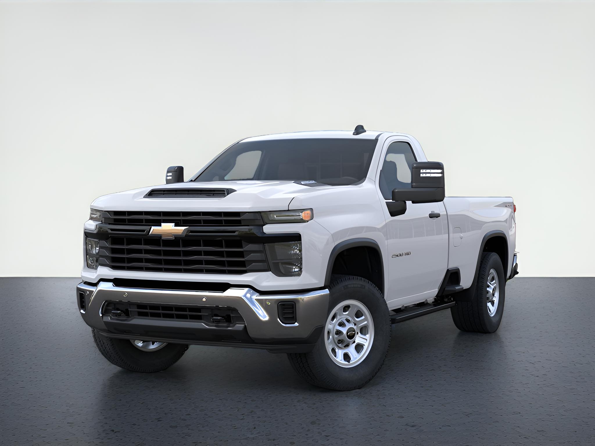 2026 Chevrolet Silverado 2500 HD WT
