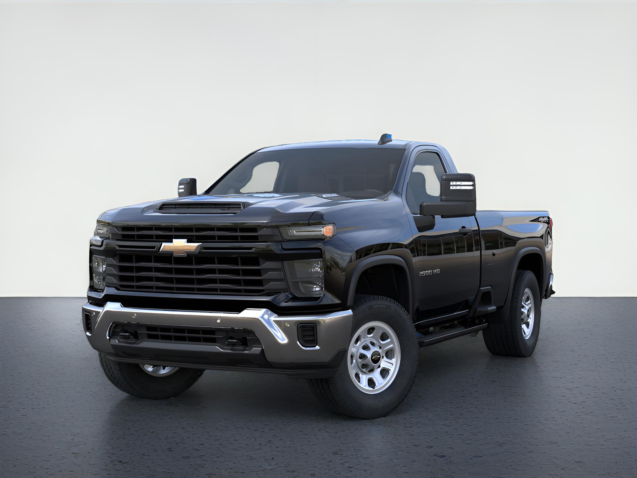 2026 Chevrolet Silverado 2500 HD WT