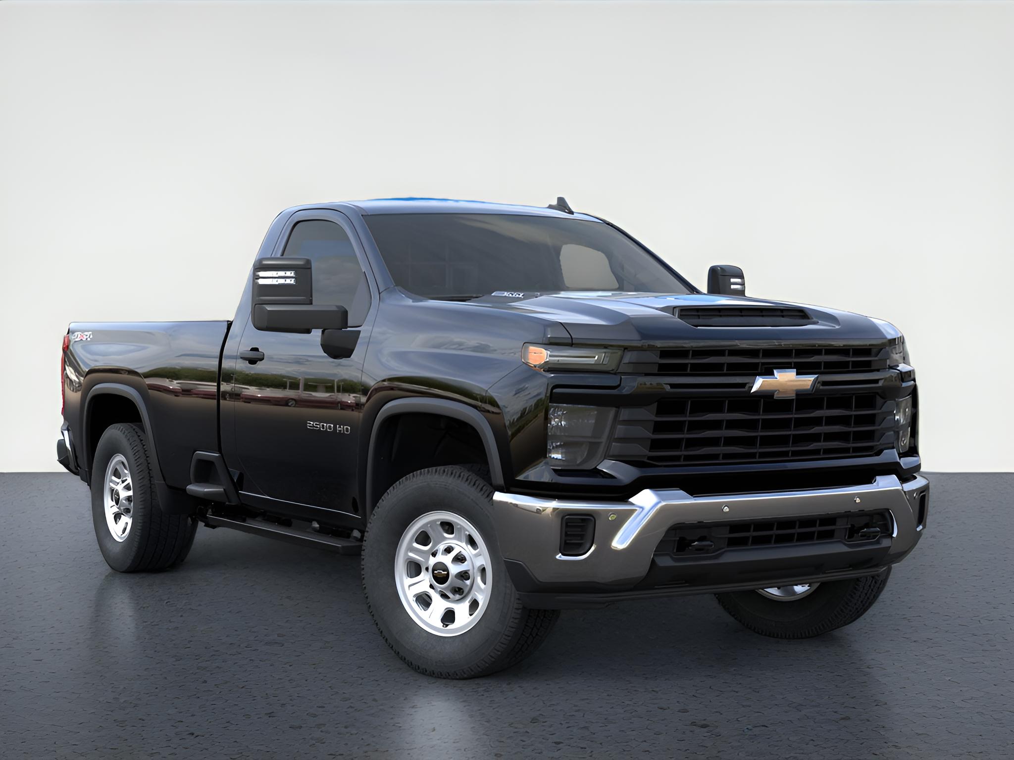 2026 Chevrolet Silverado 2500 HD WT