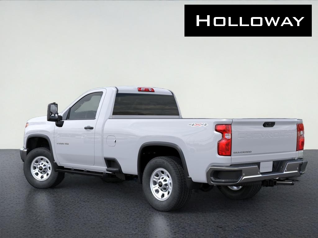 2026 Chevrolet Silverado 2500 HD WT