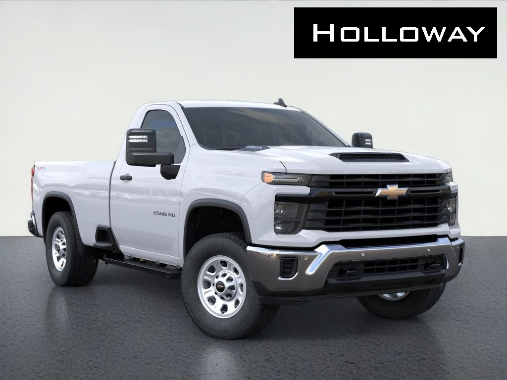2026 Chevrolet Silverado 2500 HD WT