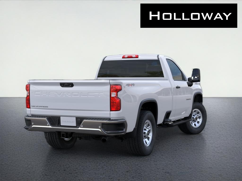 2026 Chevrolet Silverado 2500 HD WT