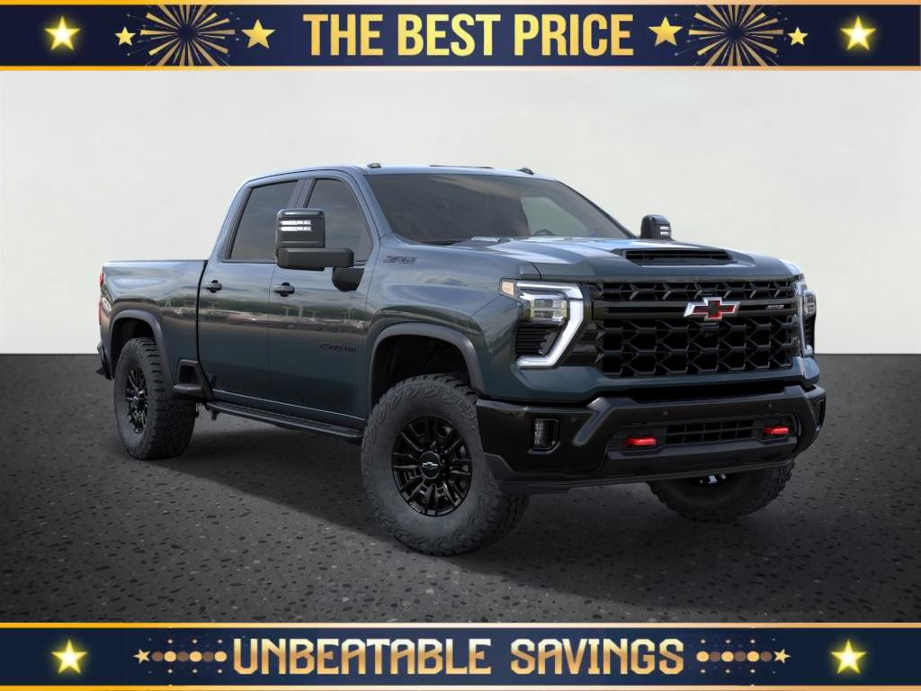 2026 Chevrolet Silverado 2500HD