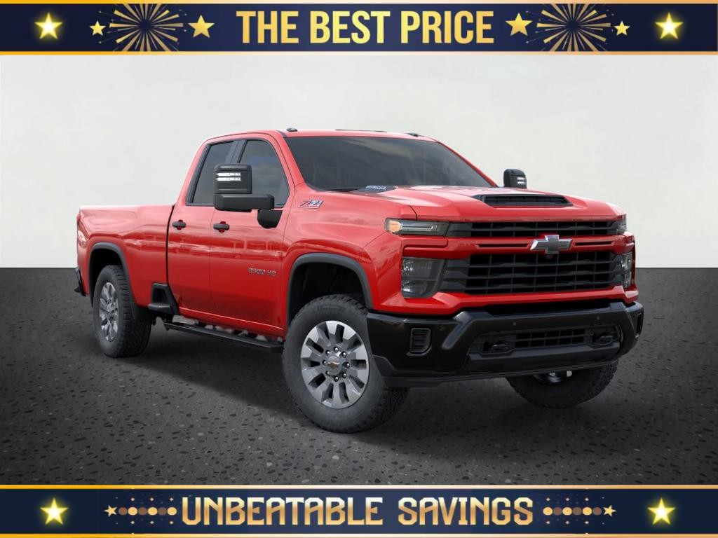 2026 Chevrolet Silverado 2500HD