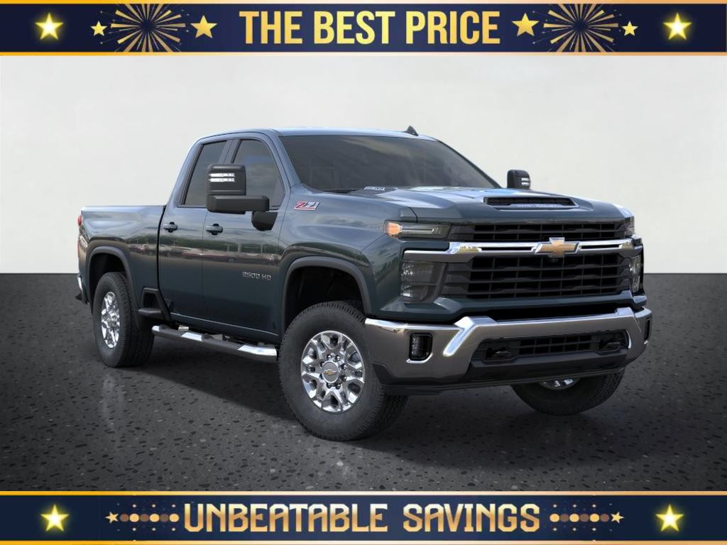 2026 Chevrolet Silverado 2500HD