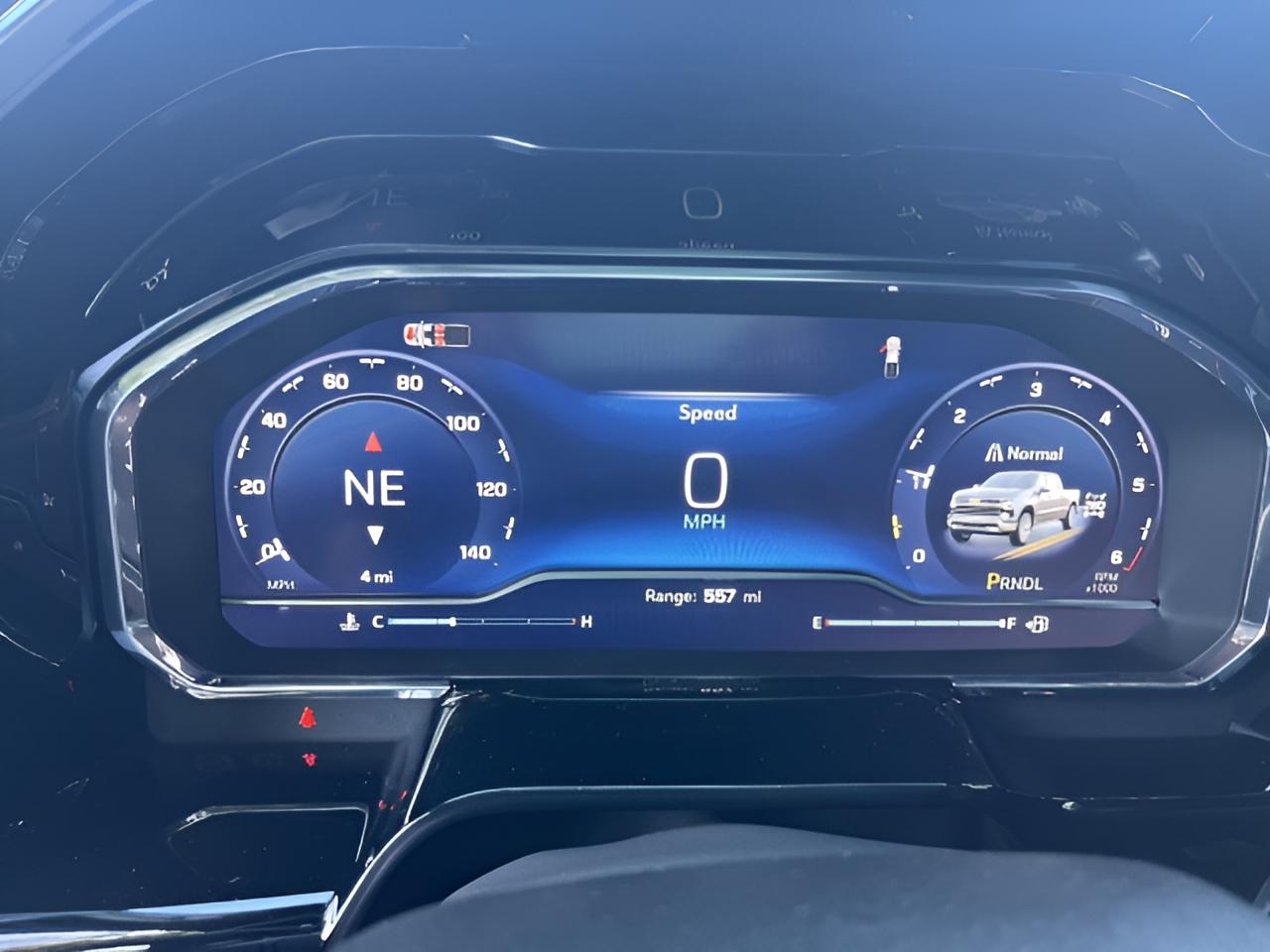 2025 Chevrolet Silverado 1500 LT (2FL)