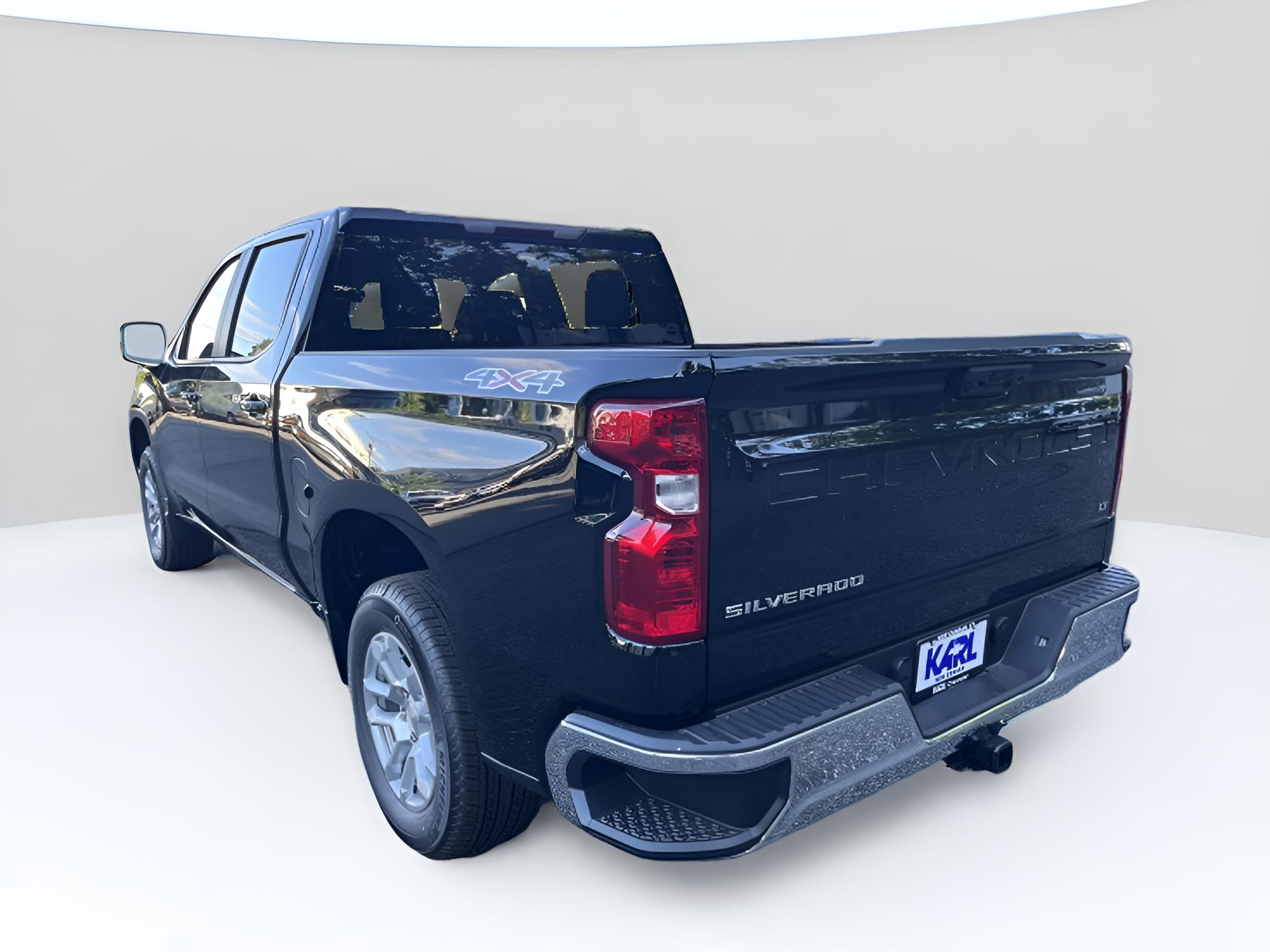 2025 Chevrolet Silverado 1500 LT (2FL)