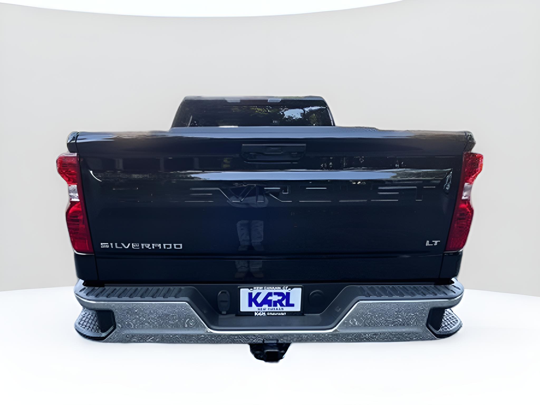 2025 Chevrolet Silverado 1500 LT (2FL)