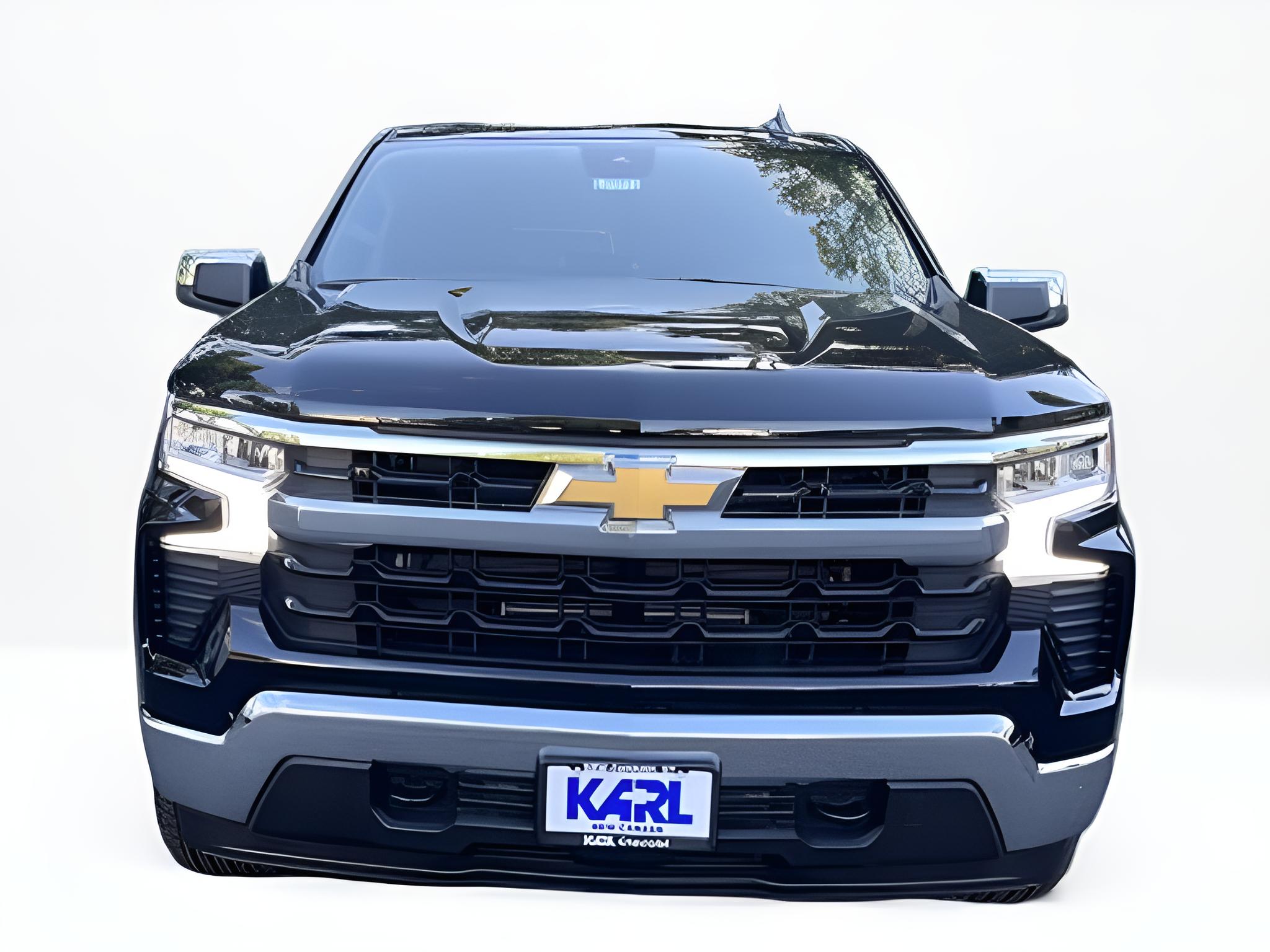 2025 Chevrolet Silverado 1500 LT (2FL)