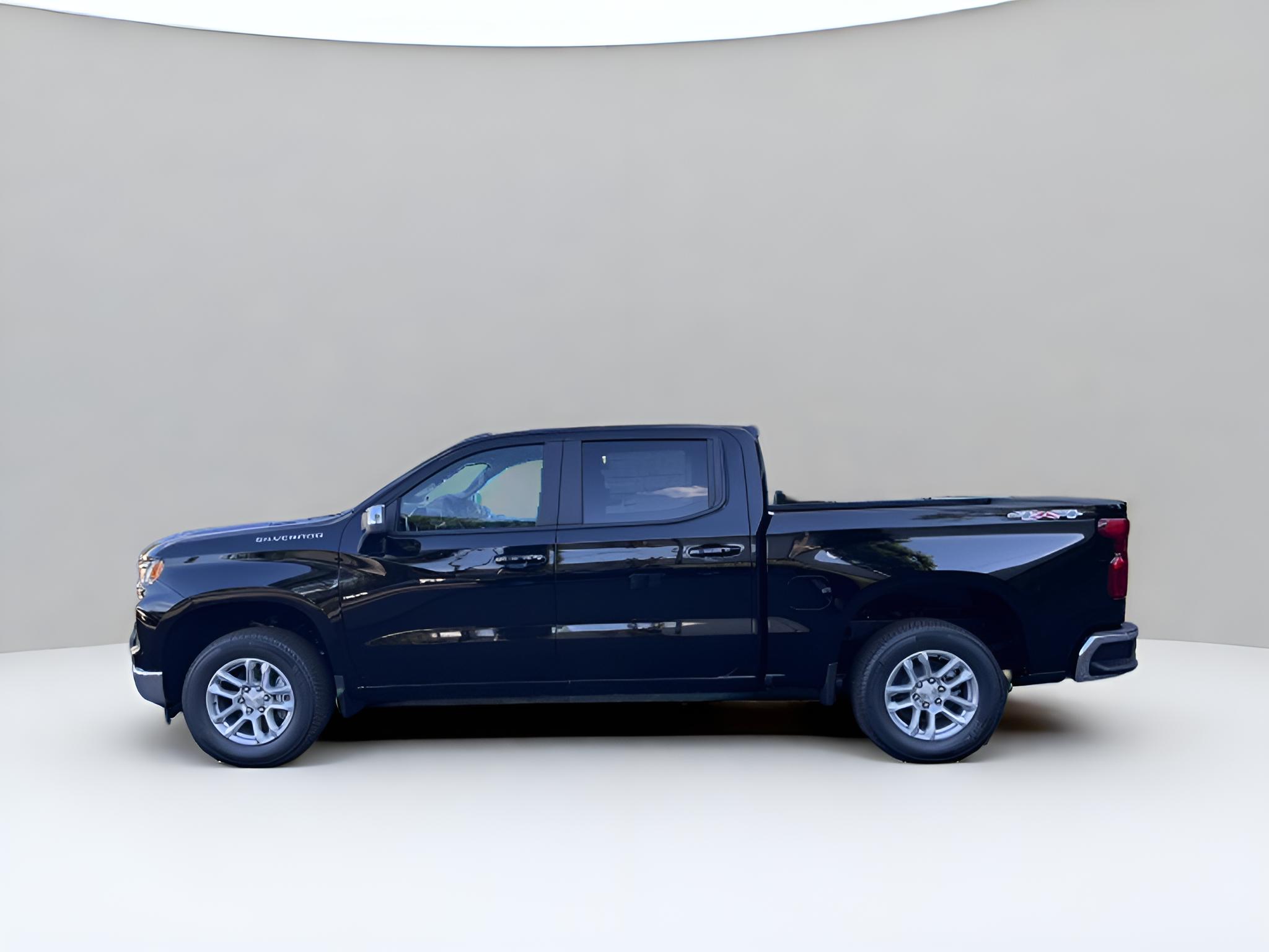 2025 Chevrolet Silverado 1500 LT (2FL)