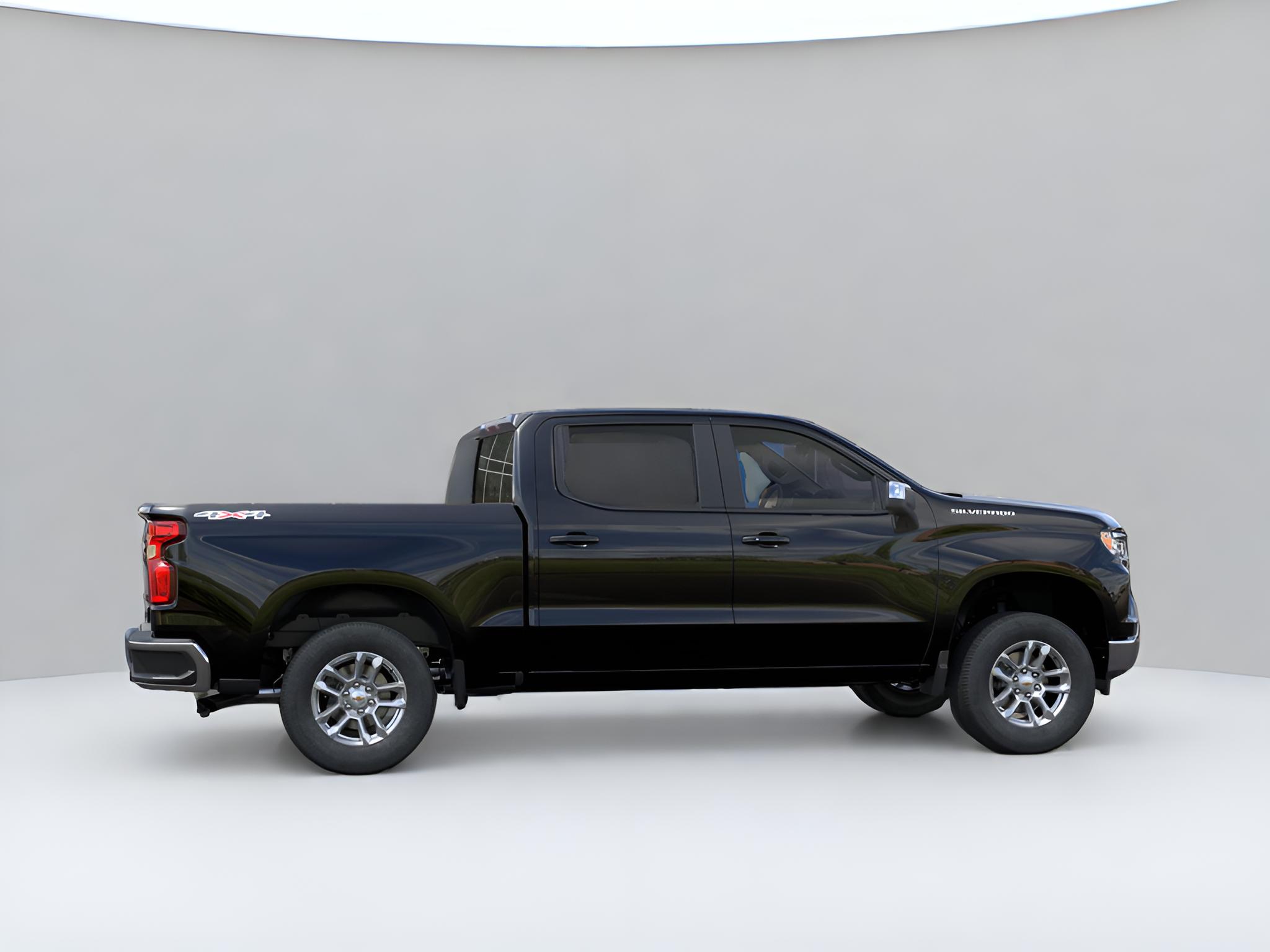 2025 Chevrolet Silverado 1500 LT (2FL)